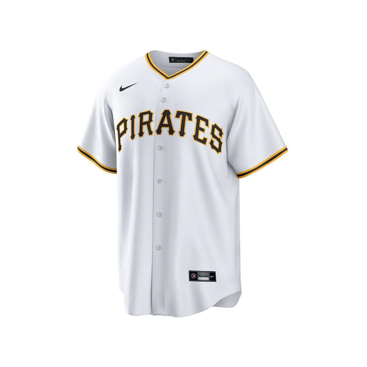 Paul Skenes #30 Pittsburgh Pirates Nike Youth Home Replica Jersey