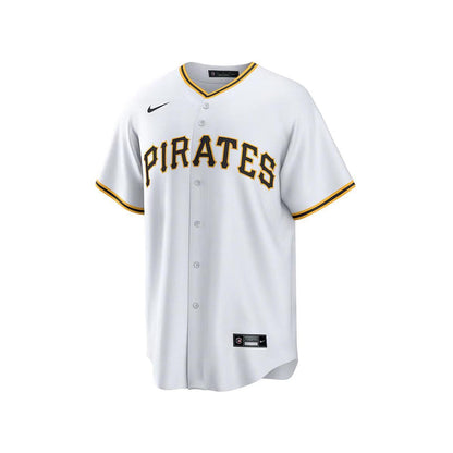 Paul Skenes #30 Pittsburgh Pirates Nike Youth Home Replica Jersey