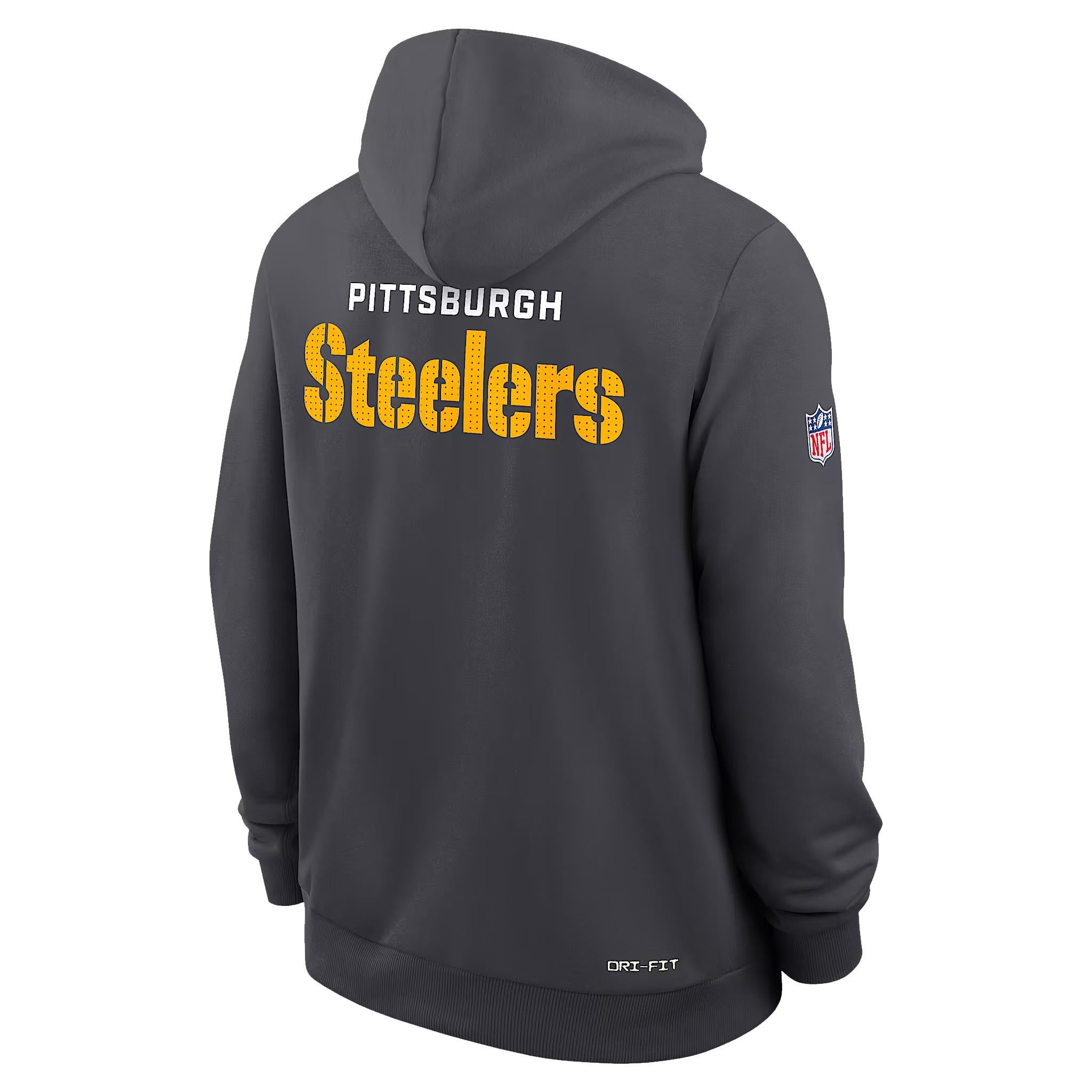 nike dri fit steelers