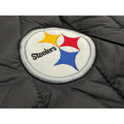 Pittsburgh Steelers Women's Puffer Vest
