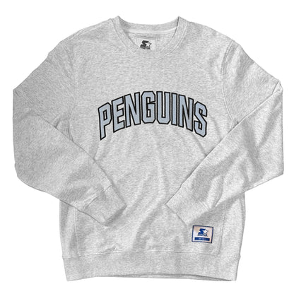 Starter Pittsburgh Penguins Wordmark Pullover