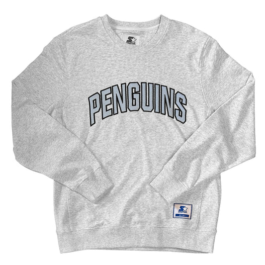 Starter Pittsburgh Penguins Wordmark Pullover