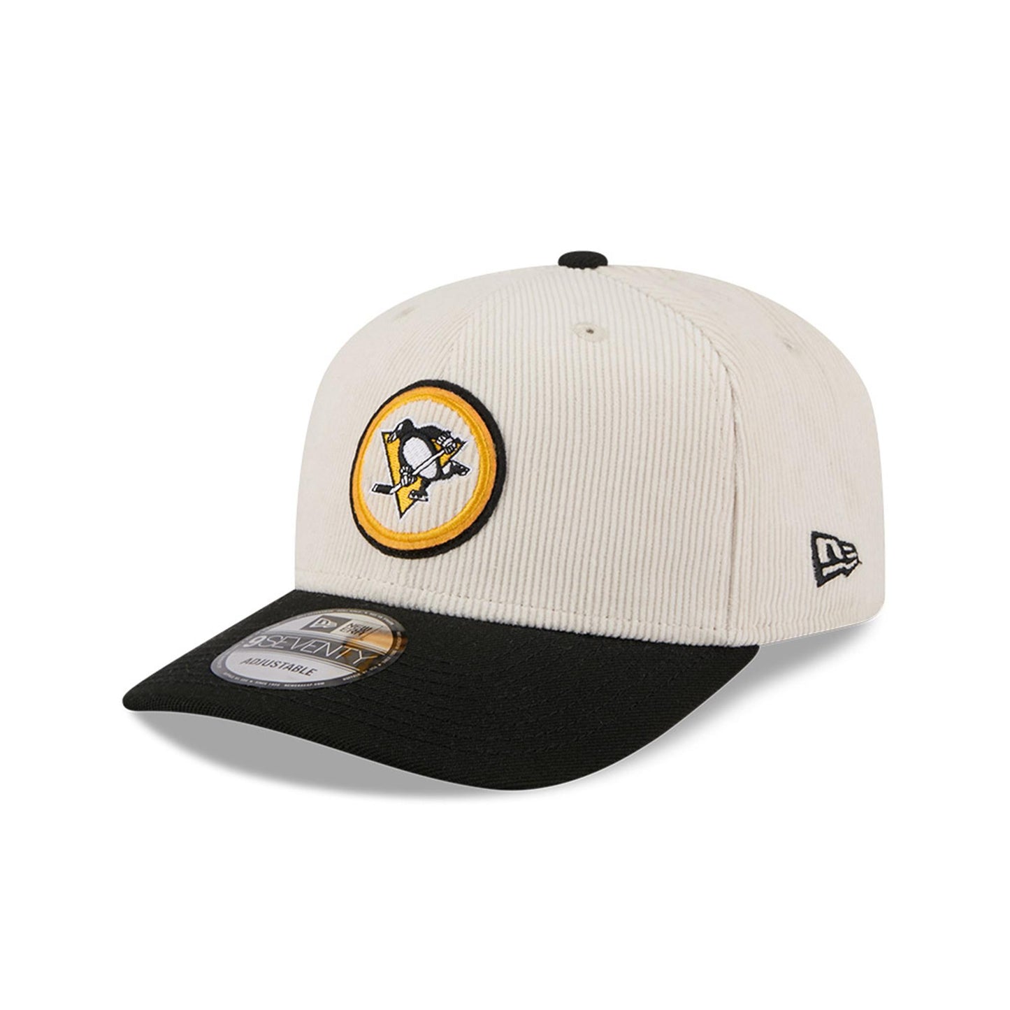 Pittsburgh Penguins 9SEVENTY Loyal Adjustable Hat