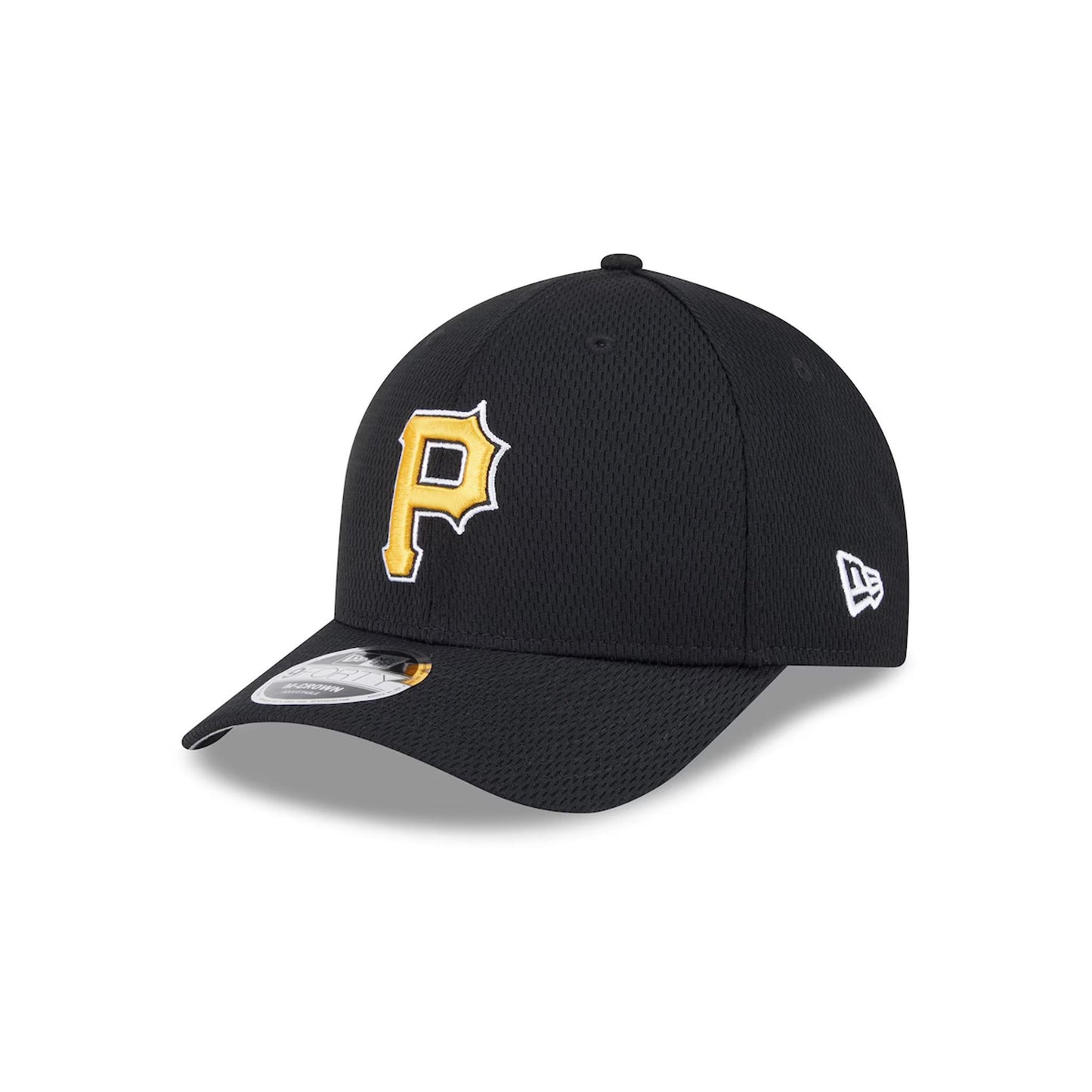 Pittsburgh Pirates New Era 2025 MLB Clubhouse 9FORTY Adjustable Hat