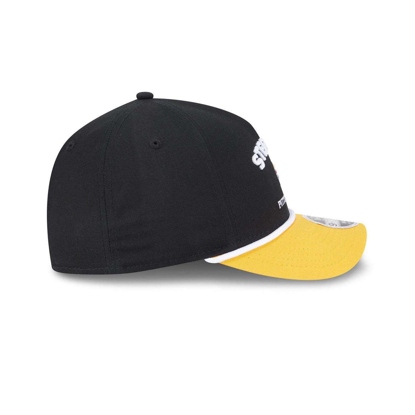 Pittsburgh Steelers USA 9FORTY M-Crown Adjustable A-Frame Snapback