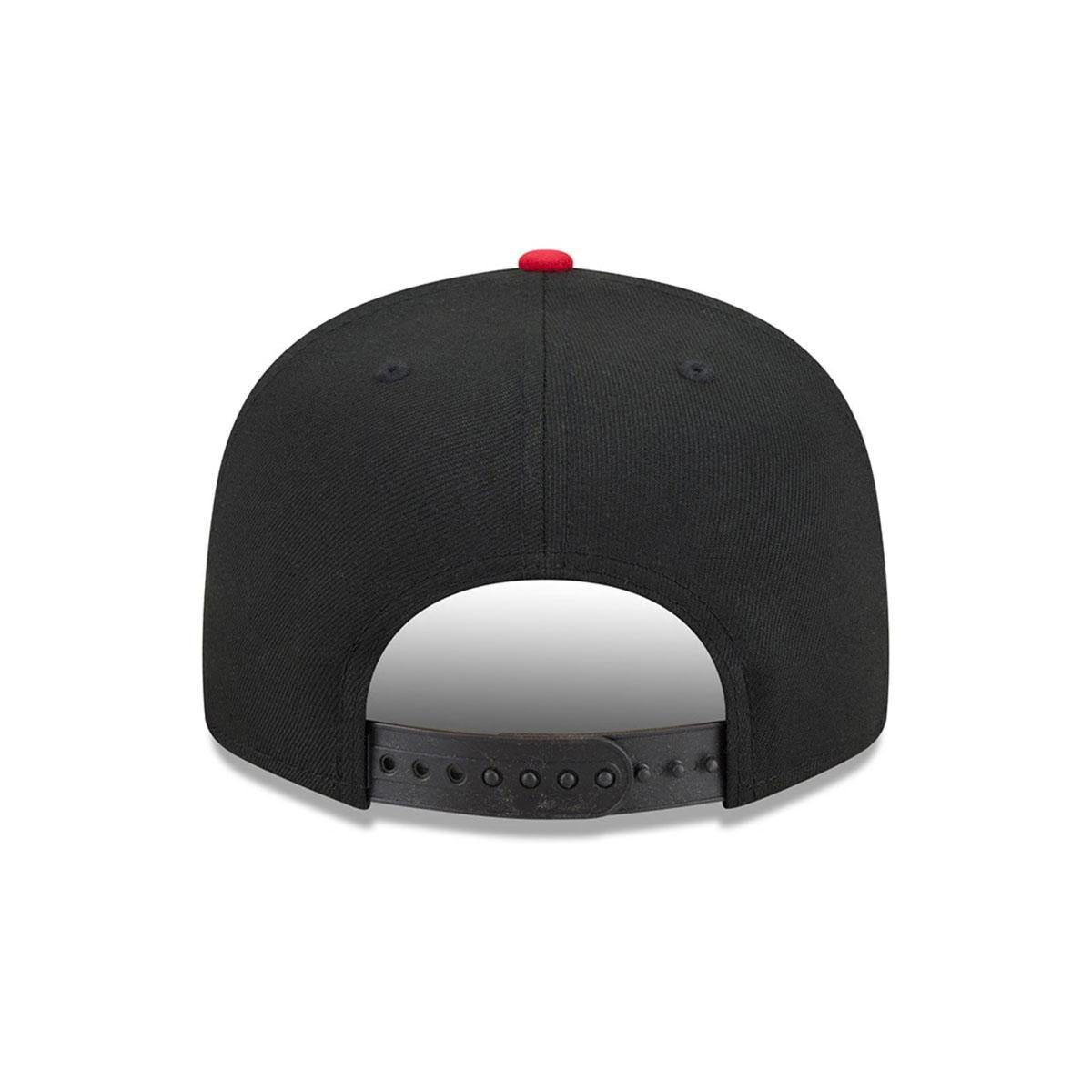 Pittsburgh Pirates Black City Connect 9FIFTY Mens Snapback Hat