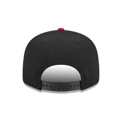 Pittsburgh Pirates Black City Connect 9FIFTY Mens Snapback Hat