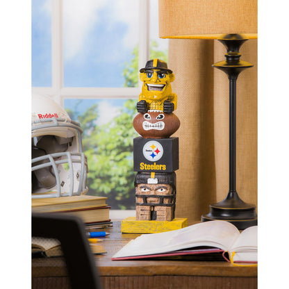 Pittsburgh Steelers Team Garden Statue