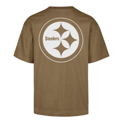 Pittsburgh Steelers '47 Portabella Tee