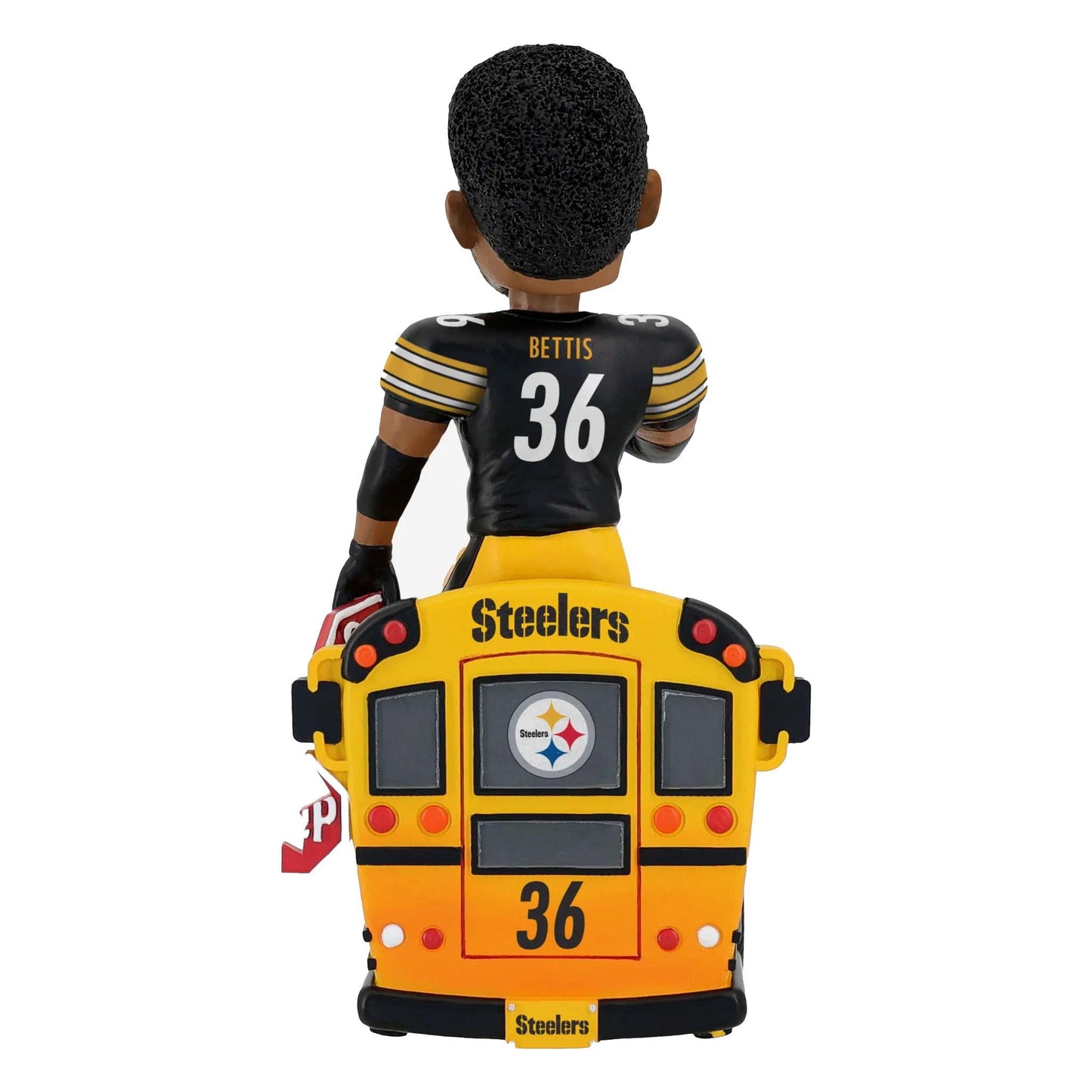 Jerome Bettis Pittsburgh Steelers Nickname Bobblehead