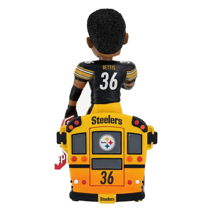 Jerome Bettis Pittsburgh Steelers Nickname Bobblehead