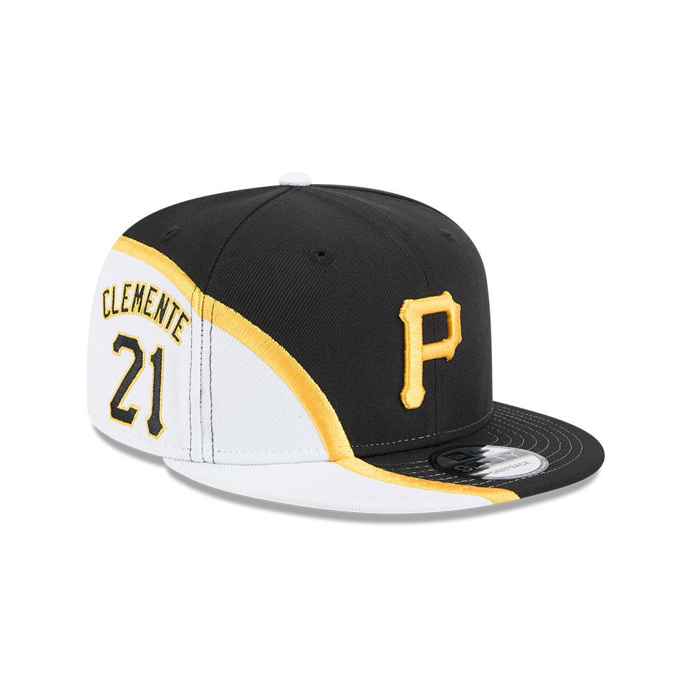 Pittsburgh Pirates Roberto Clemente #21 9FIFTY Snapback Hat