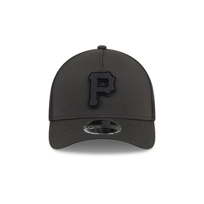 Pittsburgh Pirates 2026 Batting Practice Black 9FORTY APEX Trucker