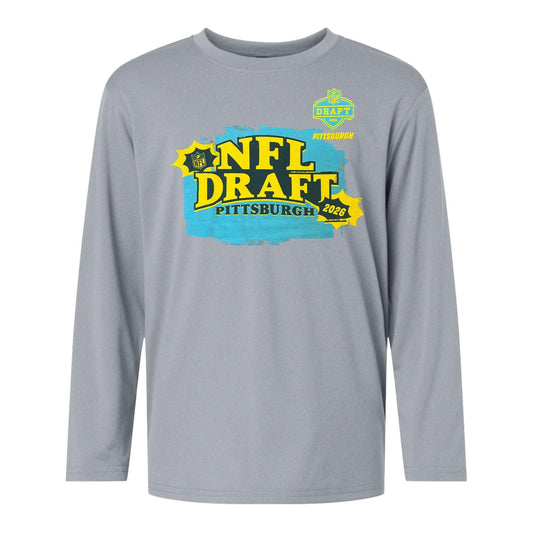 Starter NFL Draft 2026 Burst Long Sleeve