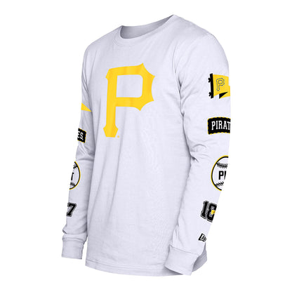 Pittsburgh Pirates New Era 1887 Longsleeve