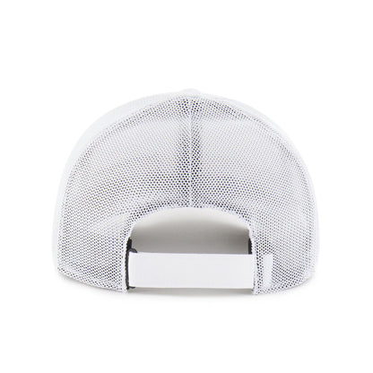 Pittsburgh Steelers White '47 Adjustable Trucker Hat