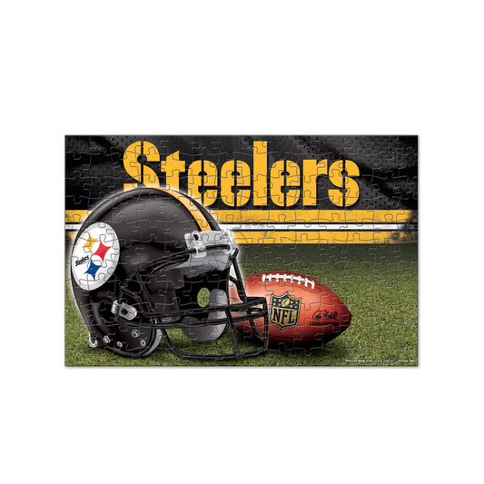 Pittsburgh Steelers 150-Piece Team Puzzle