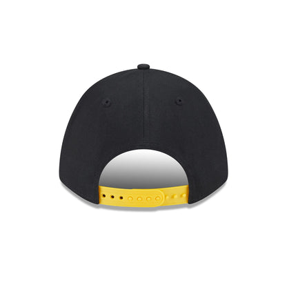 Pittsburgh Steelers USA 9FORTY M-Crown Adjustable A-Frame Snapback