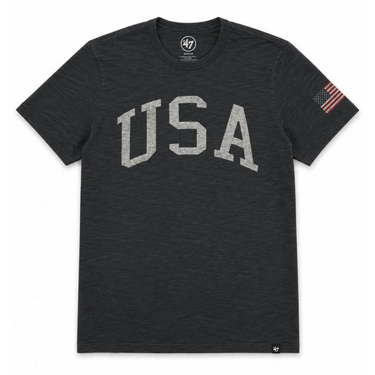 '47 Brand USA Navy Tee