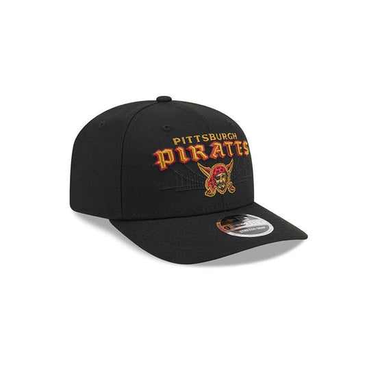 Pittsburgh Pirates City Connect 9SEVENTY Wordmark Adjustable Hat