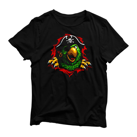 Parrot Burst Tee