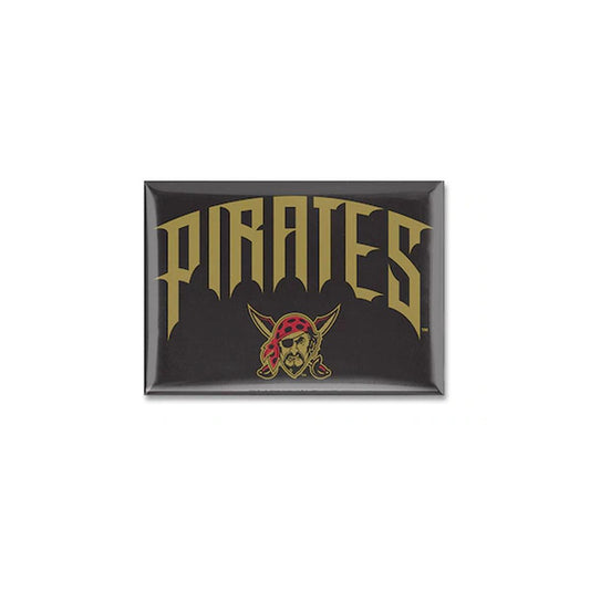 Pittsburgh Pirates 2.5x3.5" Magnet