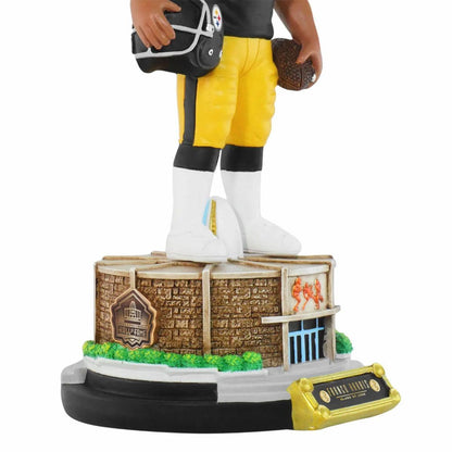 Franco Harris Pittsburgh Steelers Pro Football Hall of Fame Bobblehead