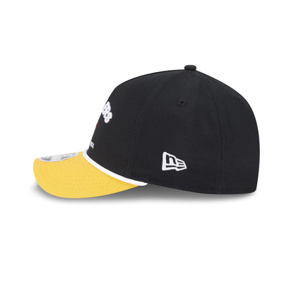 Pittsburgh Steelers USA 9FORTY M-Crown Adjustable A-Frame Snapback