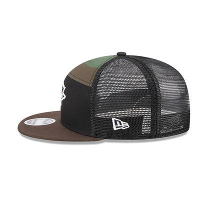 Pittsburgh Penguins Split Panel 9FIFTY Outdoors Snapback