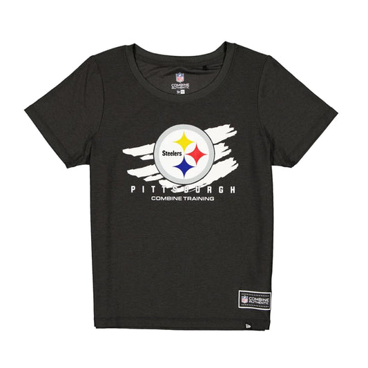 Pittsburgh Steelers 2025 Functional Fandom Women's Short Sleeve T-Shirt