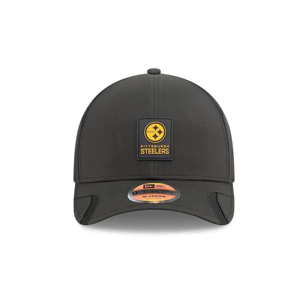 Pittsburgh Steelers New Era 9FORTY Sideline Hat