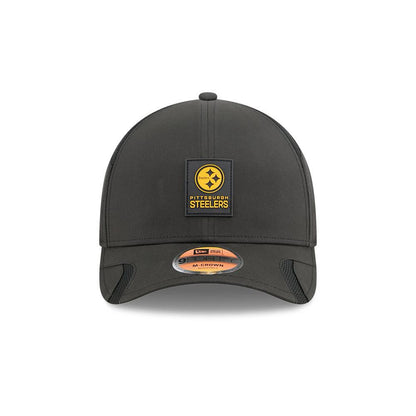 Pittsburgh Steelers New Era 9FORTY Sideline Hat