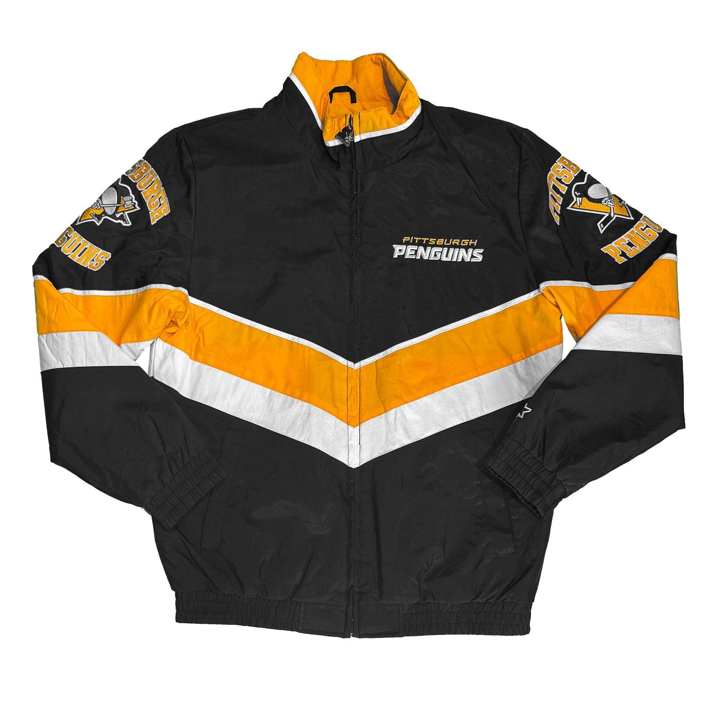 Starter Pittsburgh Penguins Full Zip Jacket