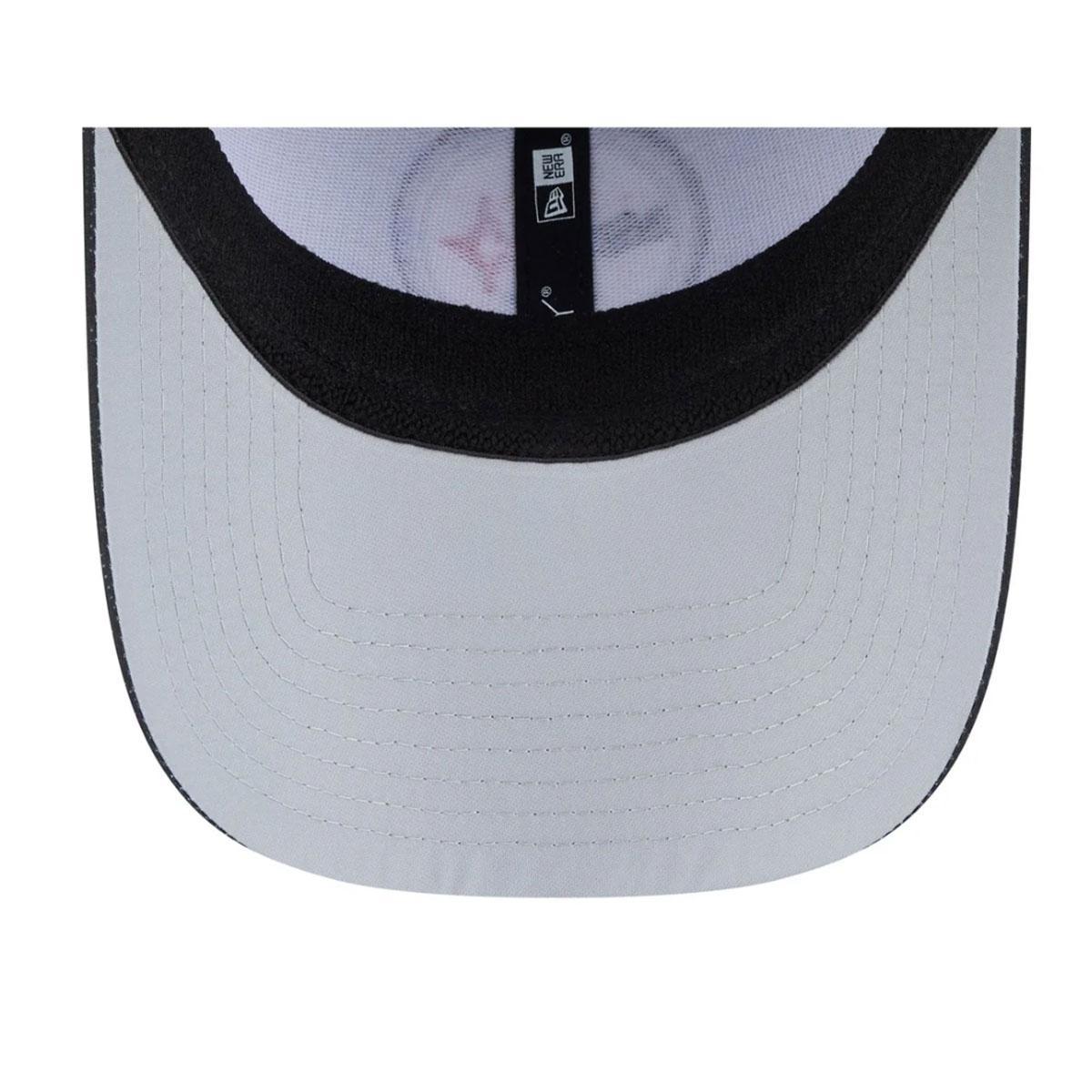 Pittsburgh Steelers New Era 39THIRTY Tonal Camo Flex Fit Hat
