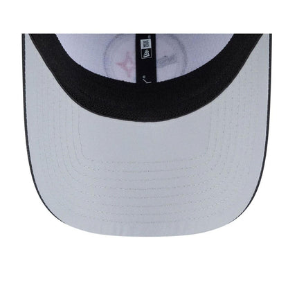 Pittsburgh Steelers New Era 39THIRTY Tonal Camo Flex Fit Hat