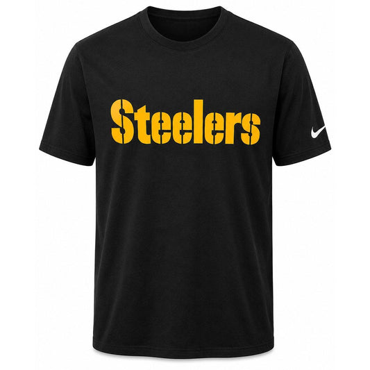 Nike Pittsburgh Steelers Wordmark Dri-Fit Tee