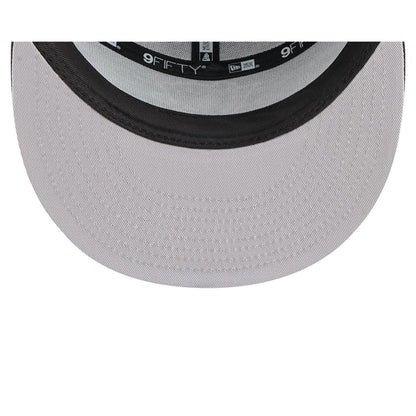 Pittsburgh Penguins Split Panel 9FIFTY Outdoors Snapback