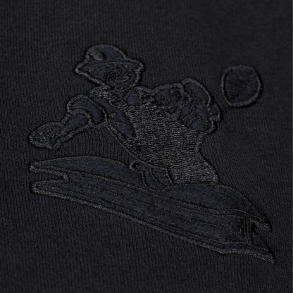 Pittsburgh Steelers Black Phantom Fleece Sweatshirt
