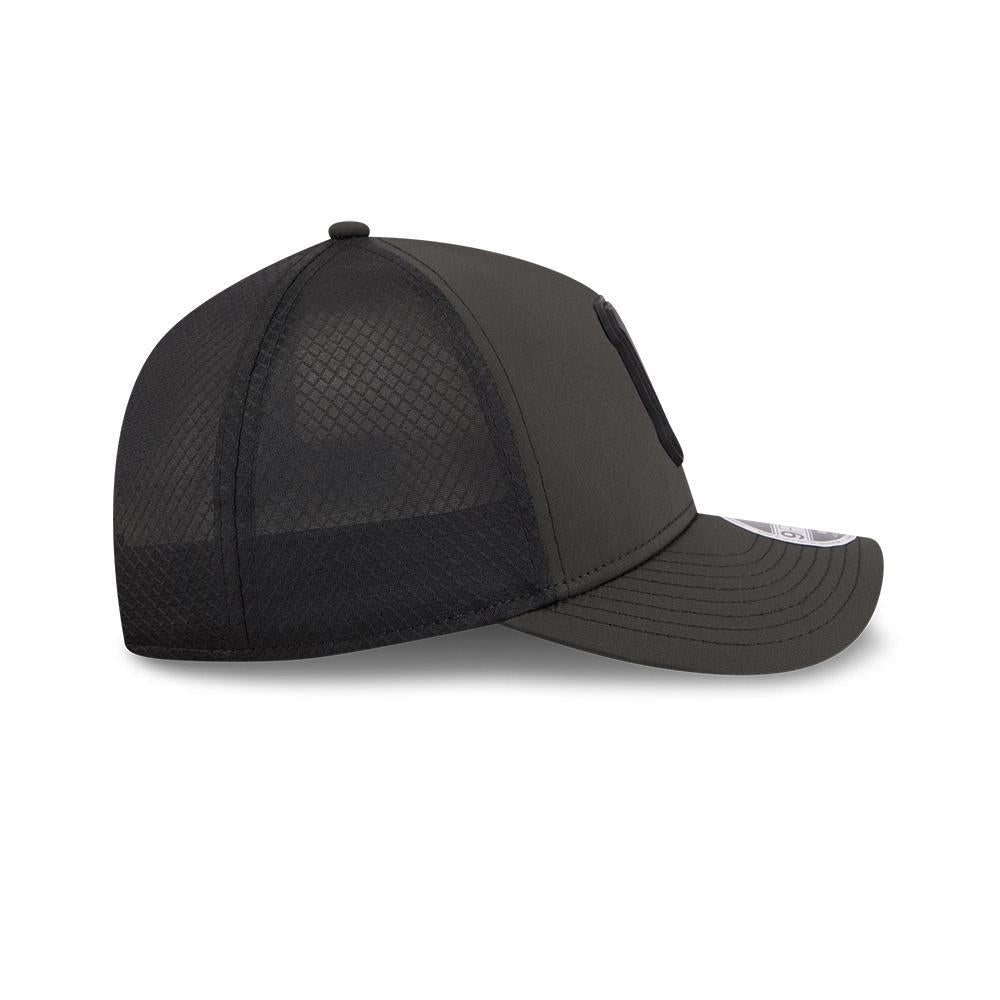 Pittsburgh Pirates 2026 Batting Practice Black 9FORTY APEX Trucker