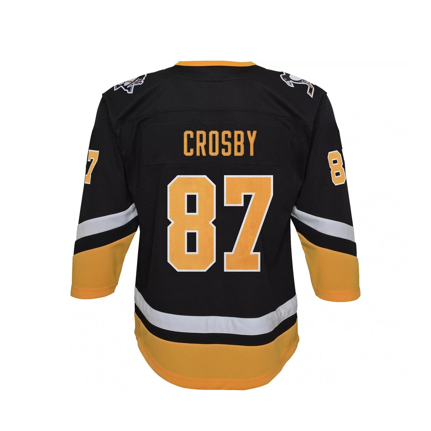 Pittsburgh Penguins Sidney Crosby #87 Alternate Youth Premier Jersey