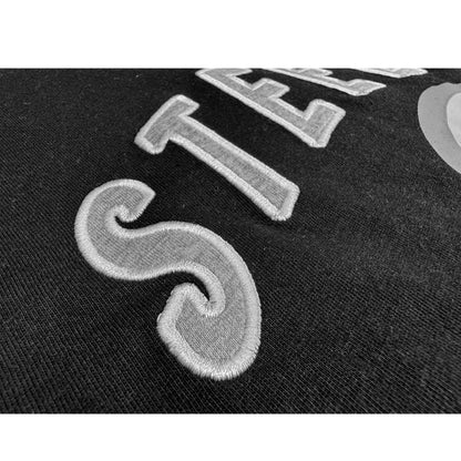 Pittsburgh Steelers Womens Color Block Top