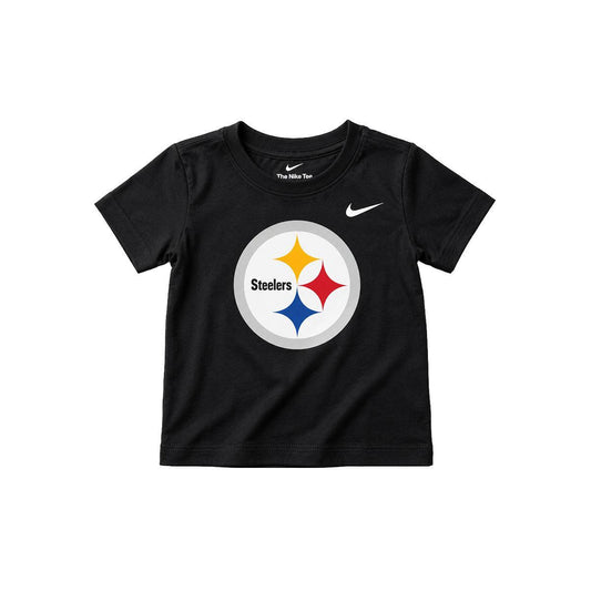 Pittsburgh Steelers Logo Toddler Tee