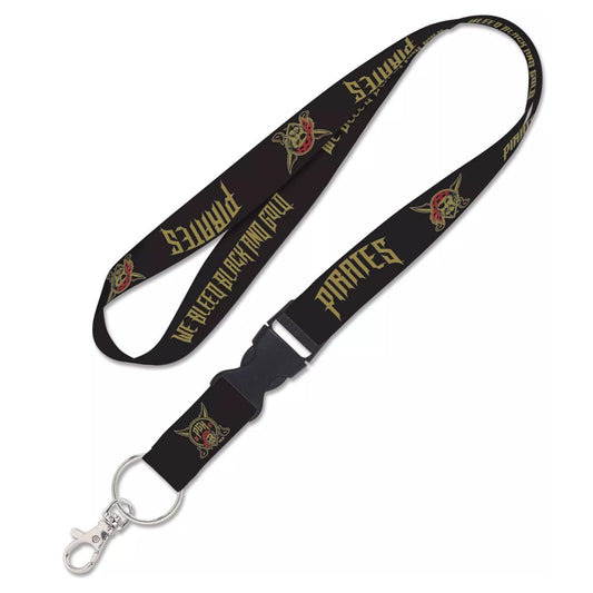 Pittsburgh Pirates City Connect Lanyard