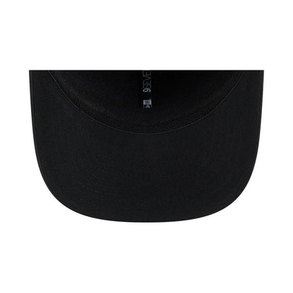 Pittsburgh Steelers New Era Black 2026 Salute To Service 9SEVENTY Adjustable Hat