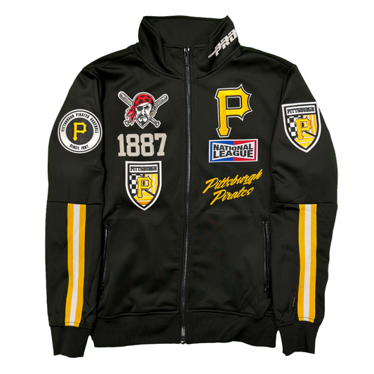 Pro Standard Pittsburgh Pirates 1887 Track Jacket