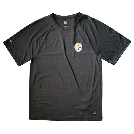 MSX Pittsburgh Steelers Athletic Top