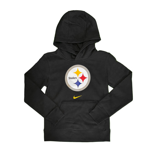 Pittsburgh Steelers Youth Nike Pullover Hoodie