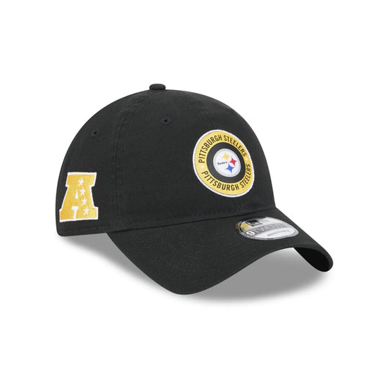 Women's Pittsburgh Steelers 2024 Sideline 9TWENTY Adjustable