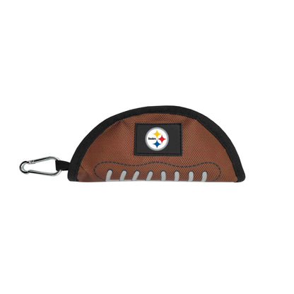 Pittsburgh Steelers Collapsible Pet Bowl