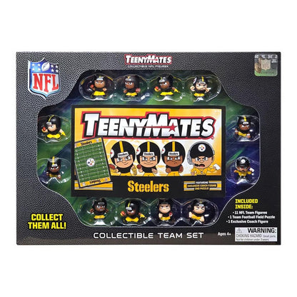 Pittsburgh Steelers NFL TeenyMates Collectible Team Set